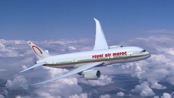 Royal Air Maroc Orders 787 Dreamiliners